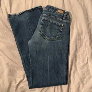 Paige denim Petite size 28